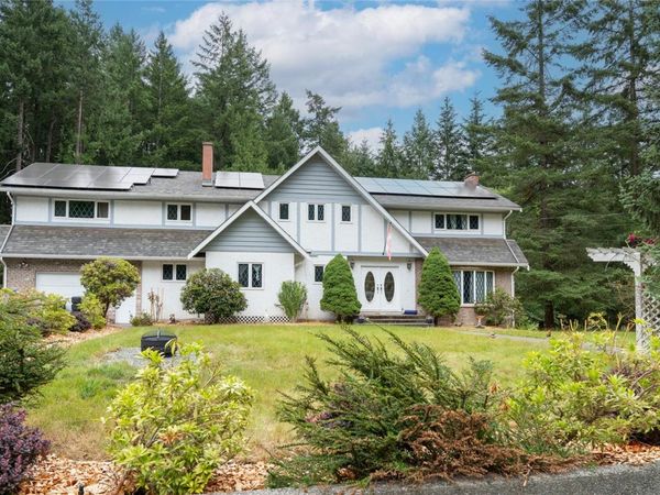 1425 Gallier Rd, Cobble Hill, BC V0R 1L0