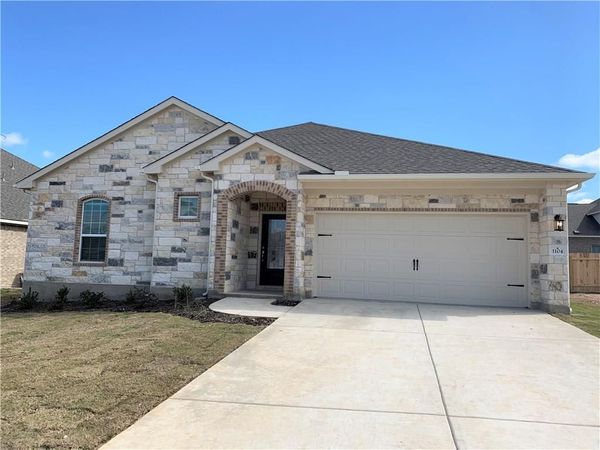 1104 Coulee DR , Leander, TX 78641