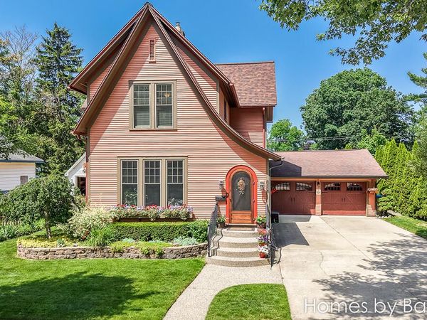 2027 Bourdon Street, Muskegon, MI 49441