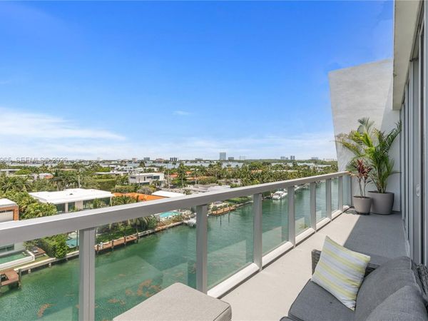 9940 W Bay Harbor Dr , Unit 7G-S, Bay Harbor Islands, FL 33154
