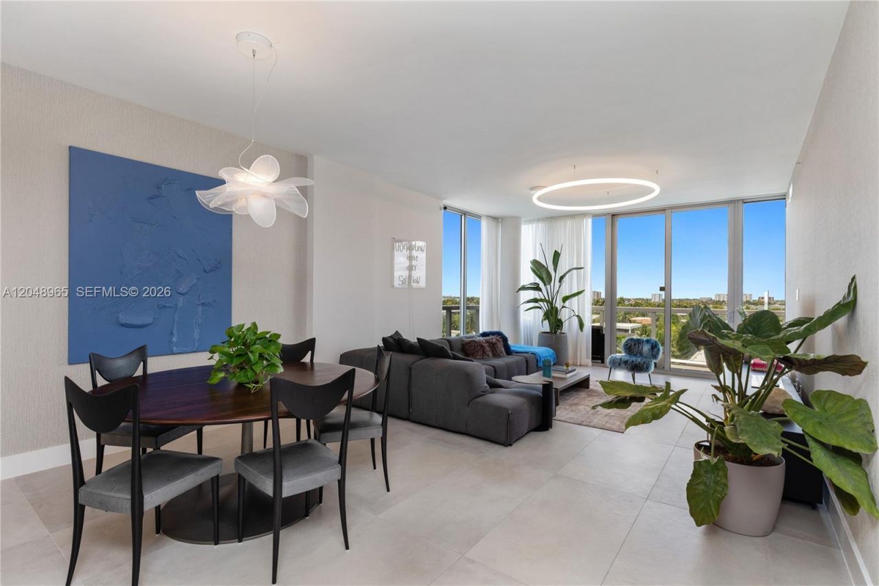 9940 W Bay Harbor Dr , Unit 7G-S, Bay Harbor Islands, FL 33154 Photo