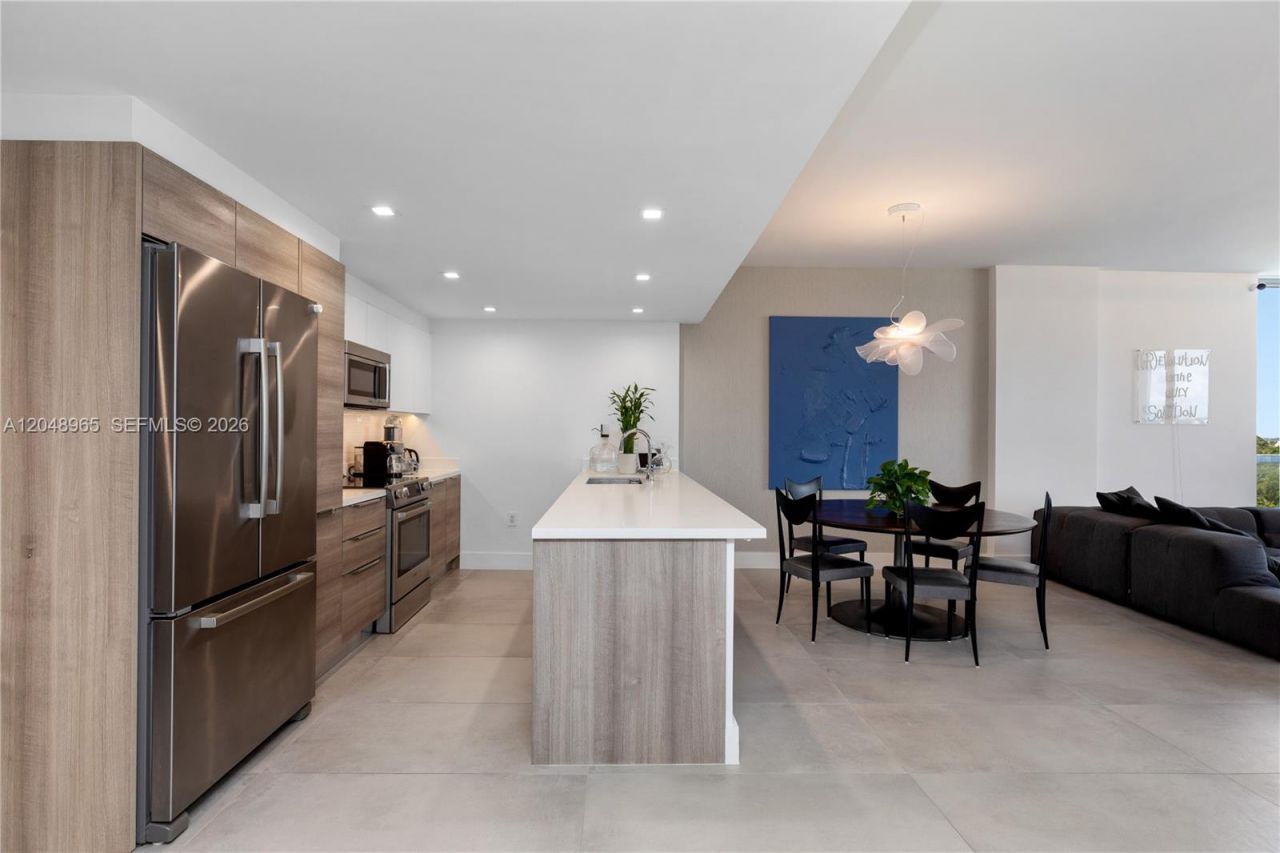 9940 W Bay Harbor Dr , Unit 7G-S, Bay Harbor Islands, FL 33154 Photo
