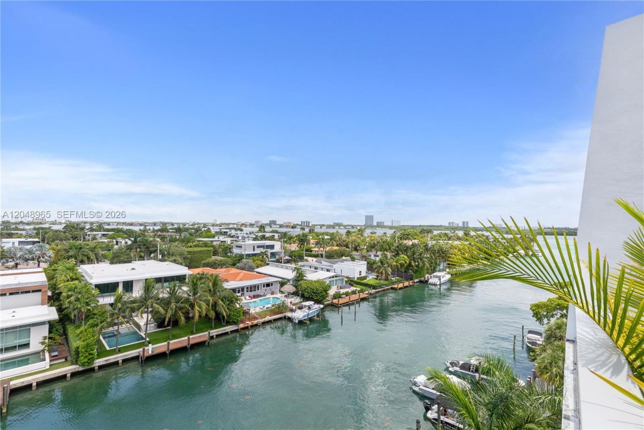 9940 W Bay Harbor Dr , Unit 7G-S, Bay Harbor Islands, FL 33154 Photo