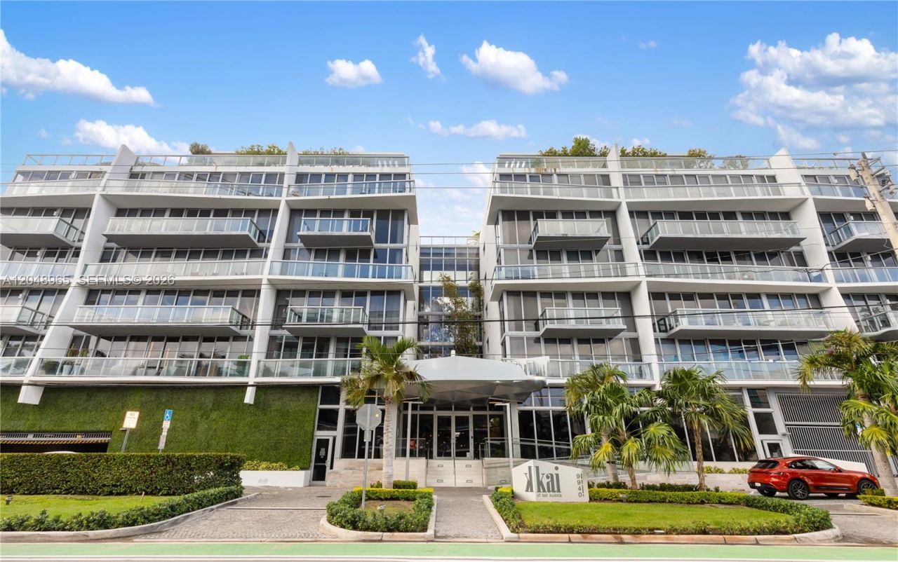 9940 W Bay Harbor Dr , Unit 7G-S, Bay Harbor Islands, FL 33154 Photo