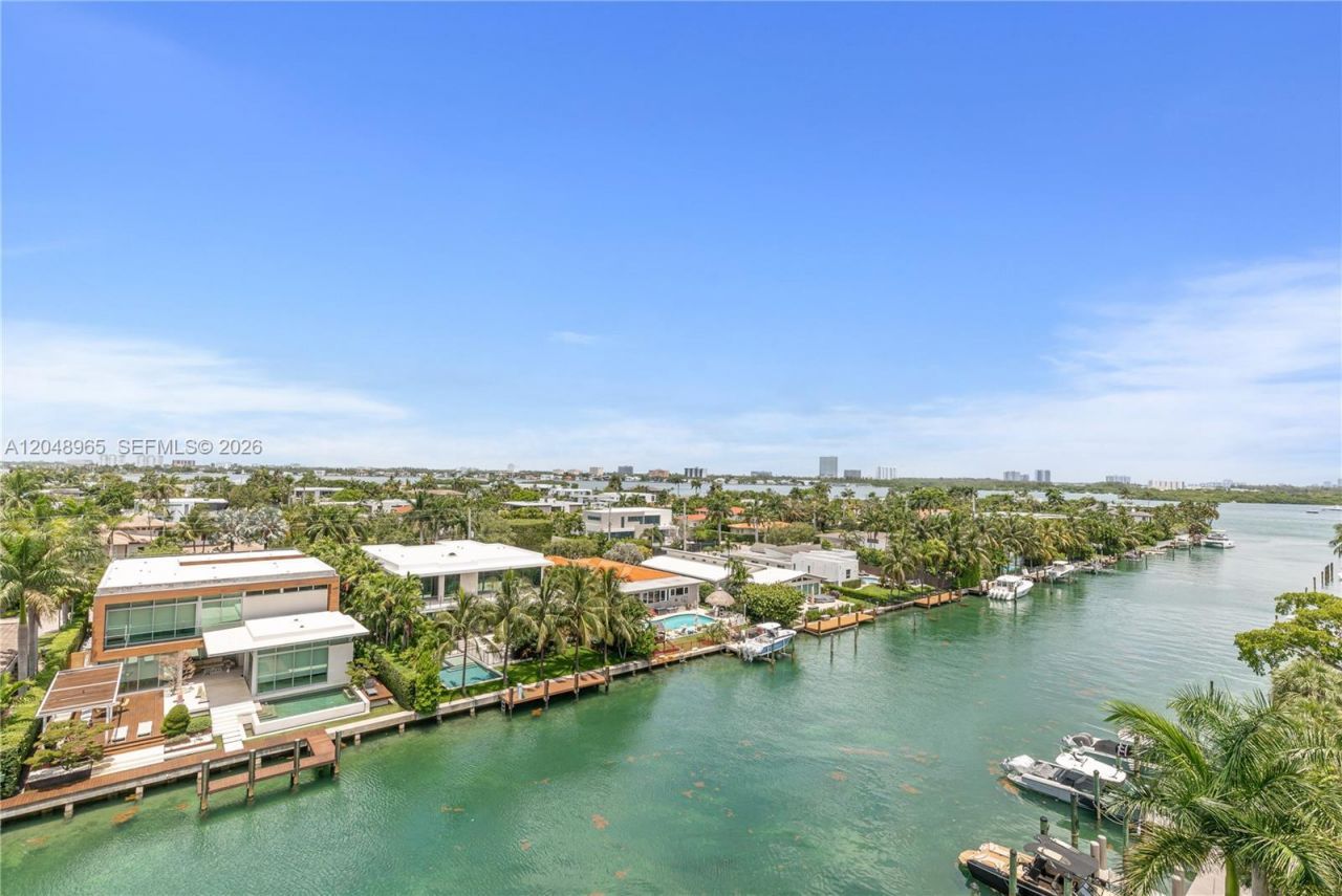 9940 W Bay Harbor Dr , Unit 7G-S, Bay Harbor Islands, FL 33154 Photo
