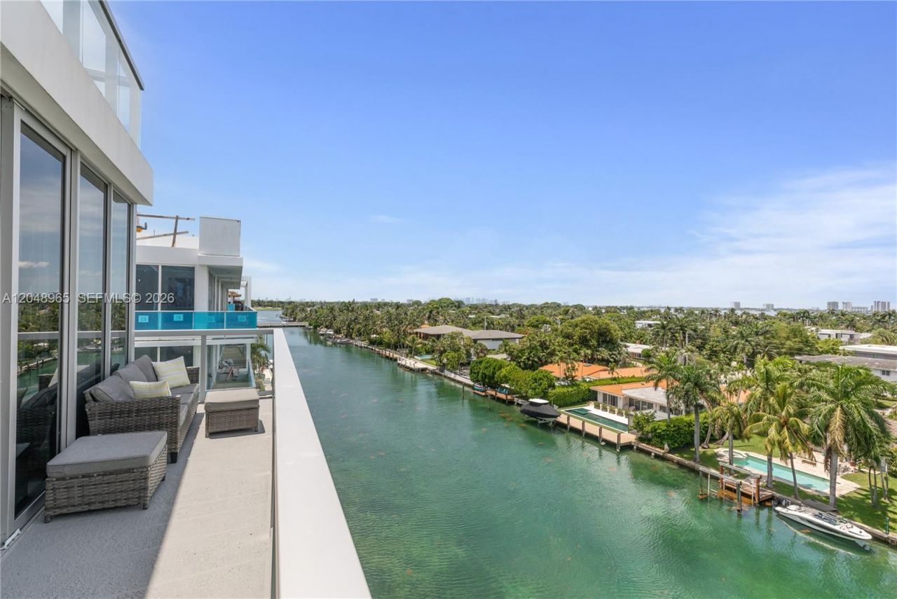 9940 W Bay Harbor Dr , Unit 7G-S, Bay Harbor Islands, FL 33154 Photo