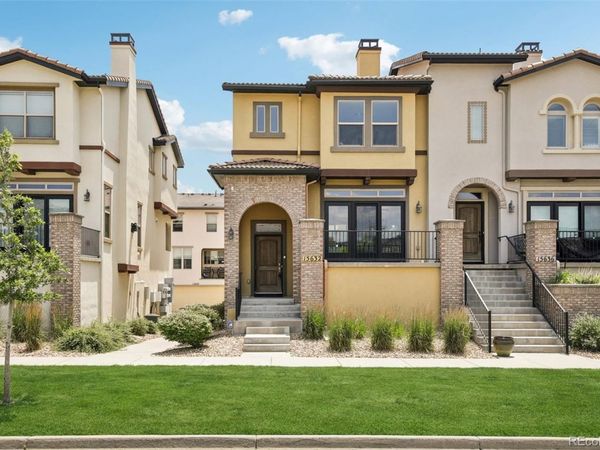 15632 W Wesley Avenue, Denver, CO 80228