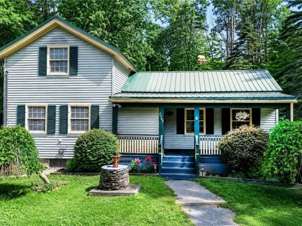 7749 Crabb Hollow Road , Black Creek, NY 14714