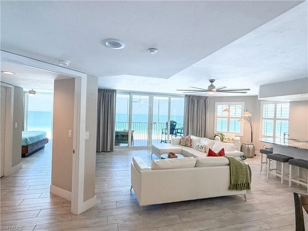 6620 Estero BLVD , Unit 1006, FORT MYERS BEACH, FL 33931
