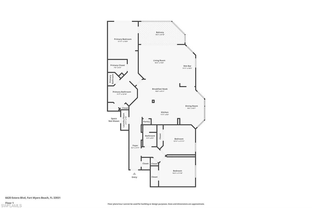 6620 Estero Blvd , Unit 1006, Fort Myers Beach, FL 33931 Photo