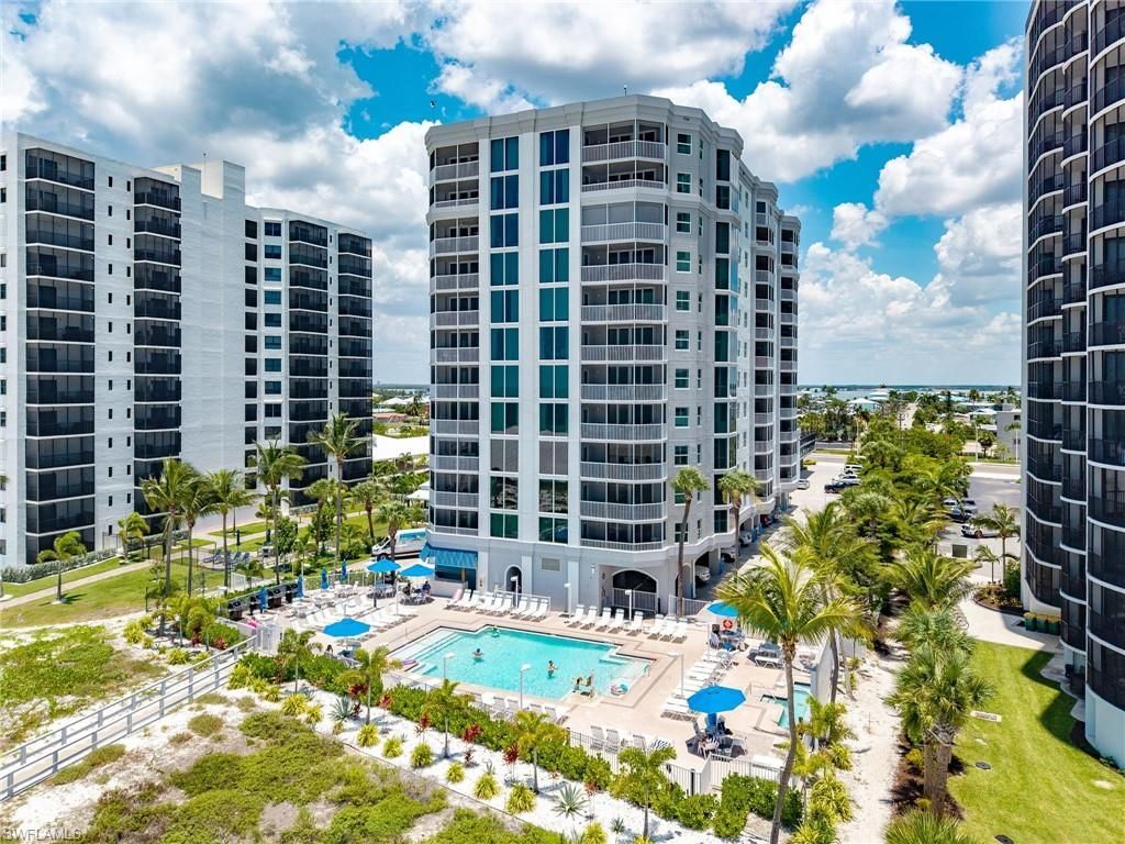 6620 Estero Blvd , Unit 1006, Fort Myers Beach, FL 33931 Photo