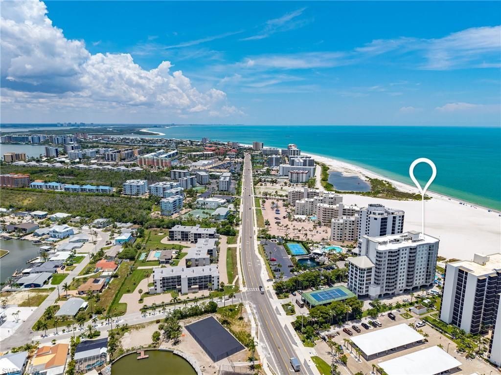 6620 Estero Blvd , Unit 1006, Fort Myers Beach, FL 33931 Photo