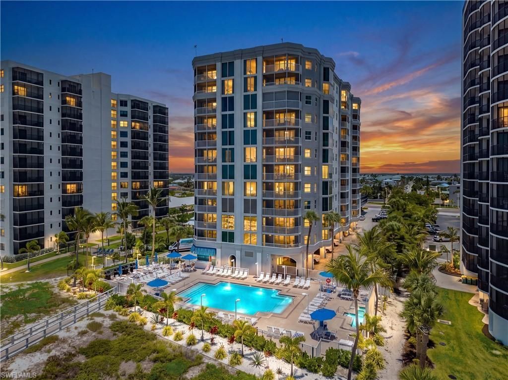 6620 Estero Blvd , Unit 1006, Fort Myers Beach, FL 33931 Photo
