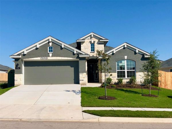 9912 Dalliance LN , Manor, TX 78653