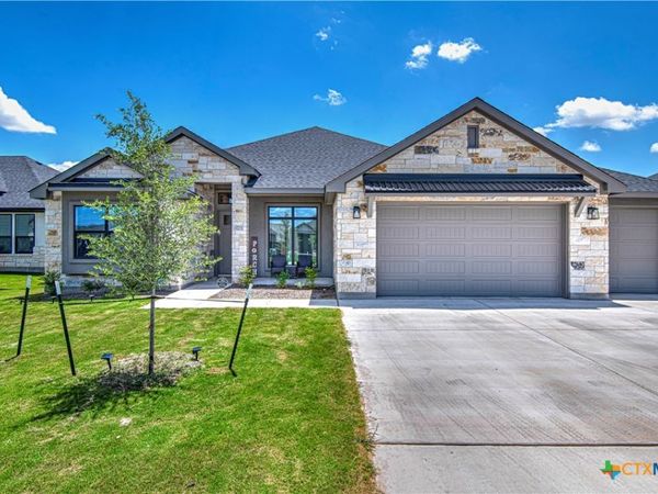 5027 Fence Line Trail , Nolanville, TX 76559
