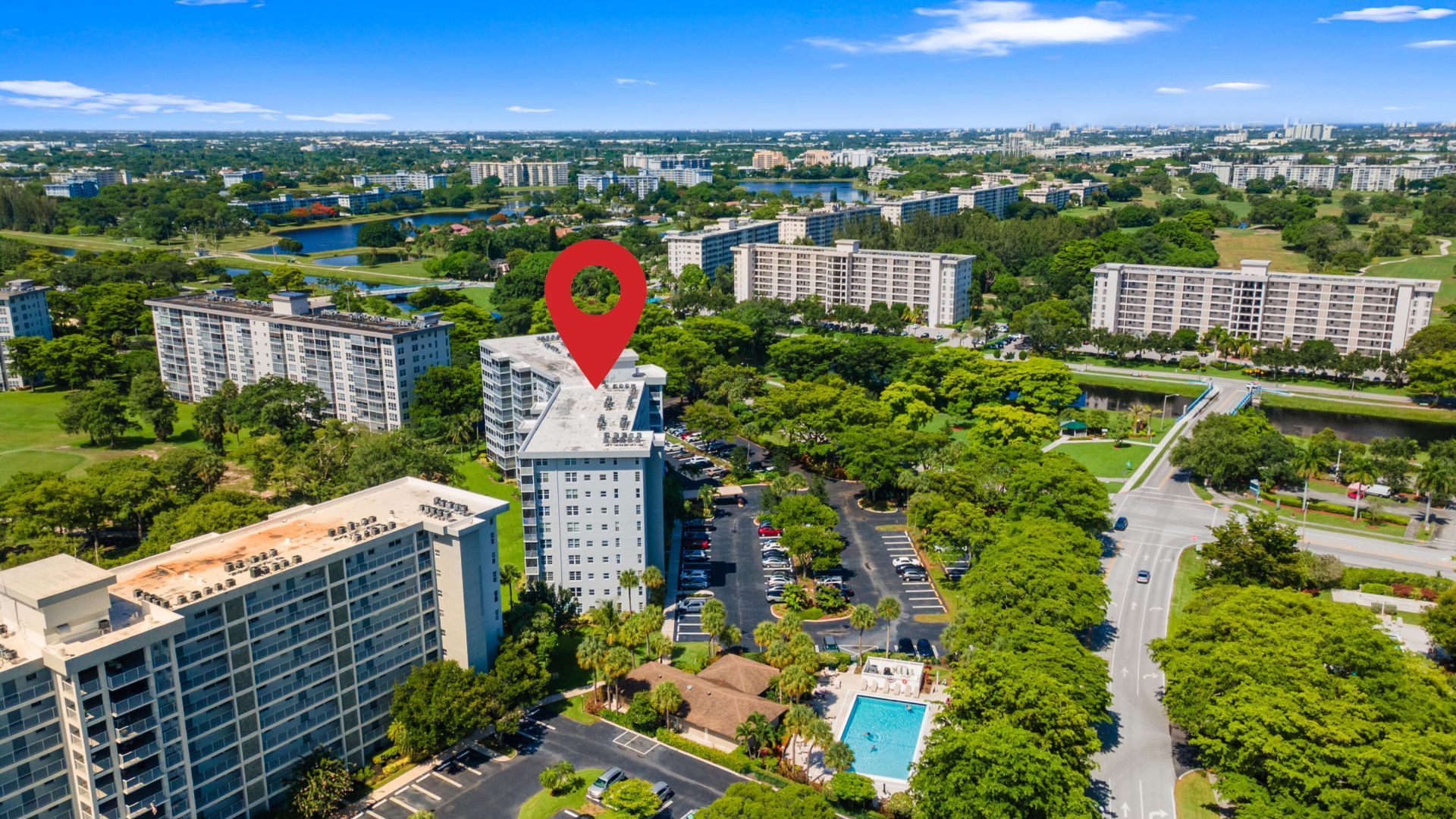 625 Oaks Drive, Unit 405, Pompano Beach, FL 33069 Photo