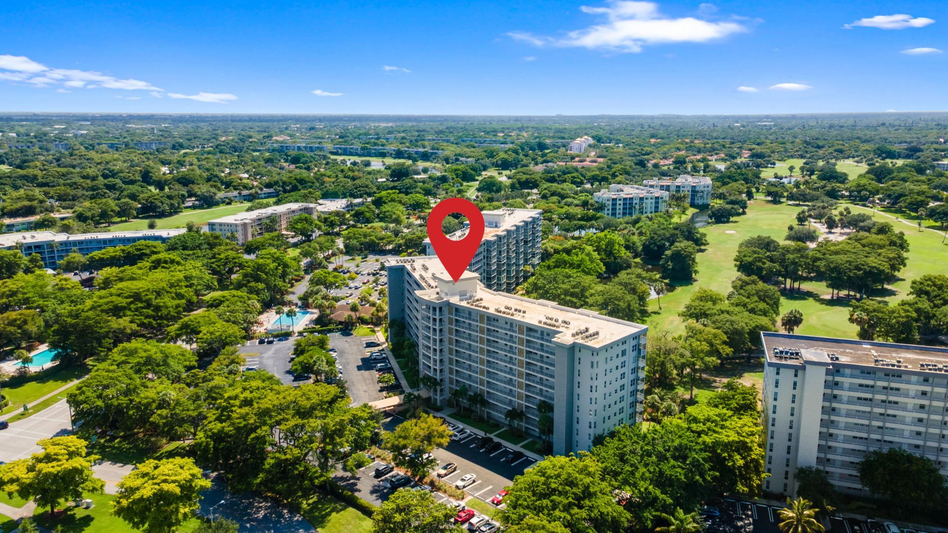 625 Oaks Drive, Unit 405, Pompano Beach, FL 33069 Photo