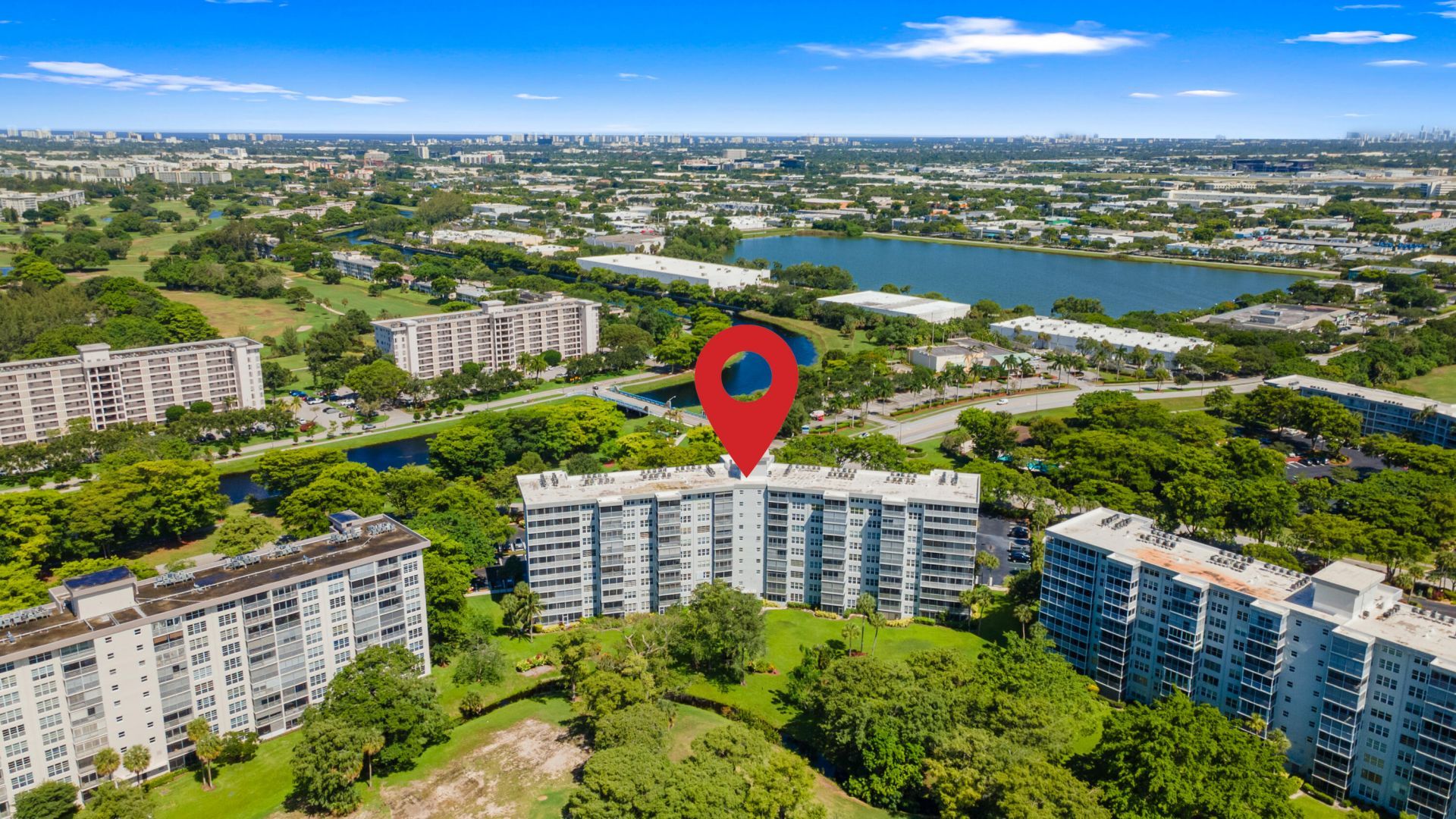 625 Oaks Drive, Unit 405, Pompano Beach, FL 33069 Photo