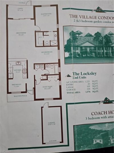 225 Robin Hood Cir , Unit 101, Naples, FL 34104 Photo