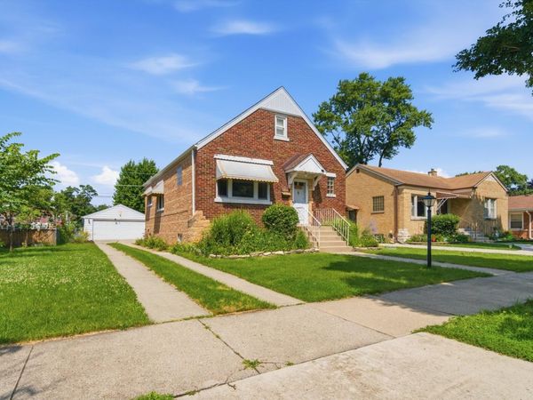 2416 S 2nd Avenue , North Riverside, IL 60546