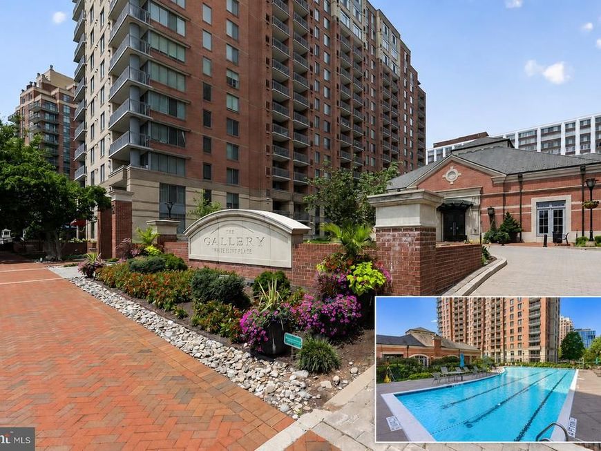 11710 Old Georgetown Road, Unit 225, North Bethesda, MD 20852 Main Photo