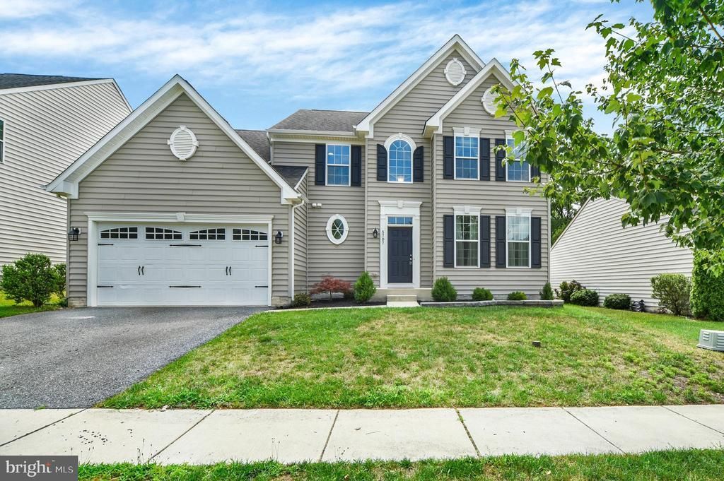 5707 FIELDCREST DRIVE, WHITE MARSH, MD 21162