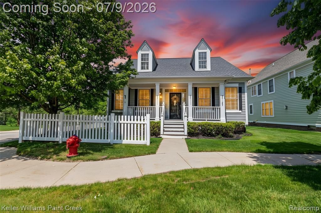 42708 Faulkner Drive, Novi, MI 48377 Main Photo