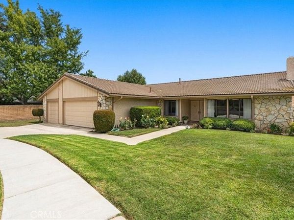 532 Chouinard Circle, Claremont, CA 91711