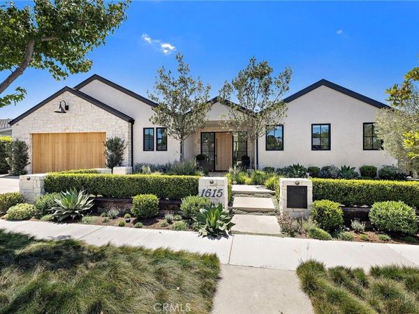 1615 Lincoln Lane, Newport Beach, CA 92660