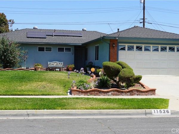 11526 Fireside, Whittier, CA 90604