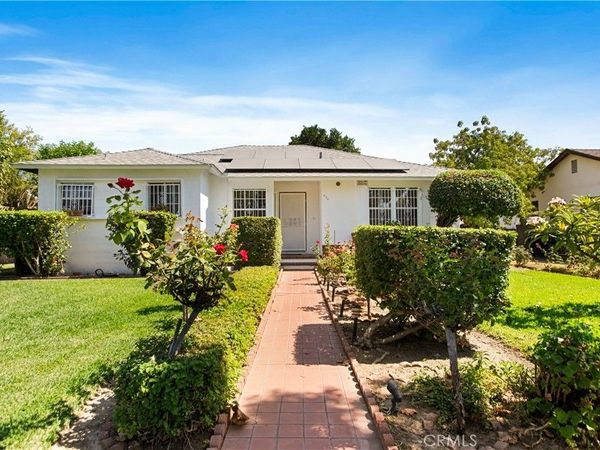556 N Sunset Avenue, West Covina, CA 91790