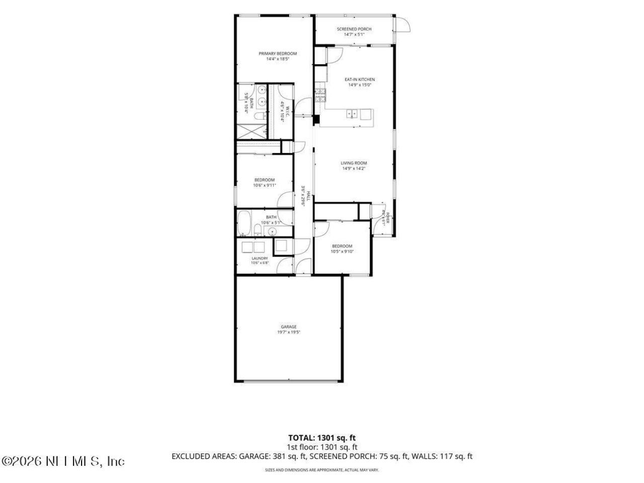 148 Stonecrest Drive, Saint Johns, FL 32259 Photo