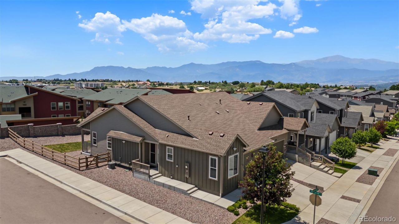 5767 Heathland Terrace, Colorado Springs, CO 80917 Main Photo
