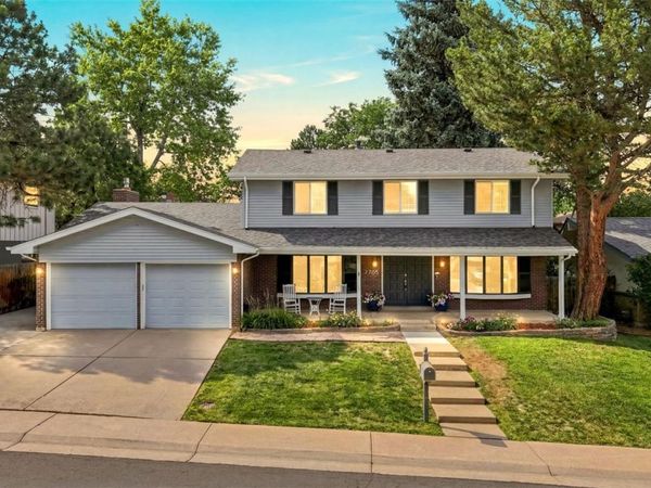 7705 E Napa Place, Denver, CO 80237