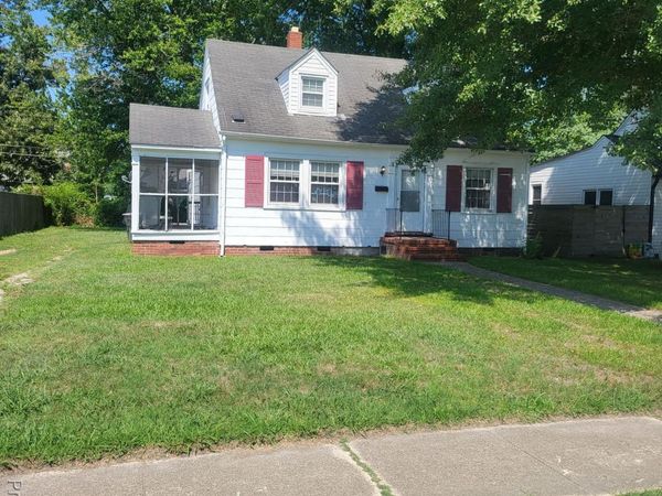 415 Hampton Roads Avenue , Hampton, VA 23661