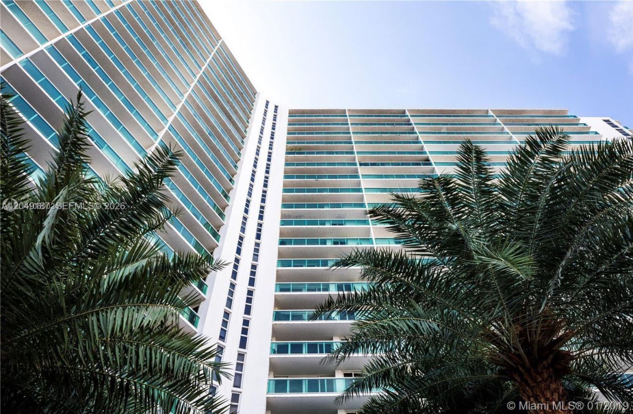 100 Bayview Dr, Unit 1906, Sunny Isles Beach, FL 33160 Photo