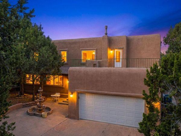 58 McGinnis Road, Tijeras, NM 87059