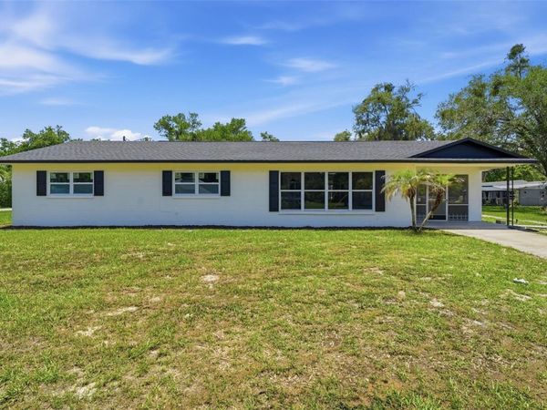206 MARGARITA ROAD , DEBARY, FL 32713