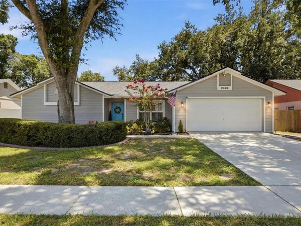 2409 ARBORWOOD DRIVE , VALRICO, FL 33596