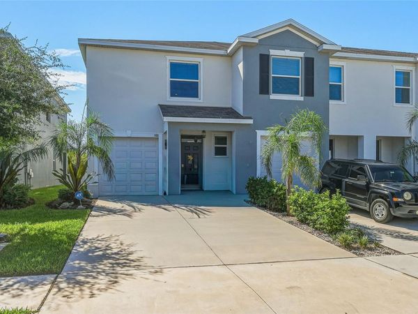388 MANGROVE SHADE CIRCLE, APOLLO BEACH, FL 33572