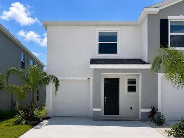 388 MANGROVE SHADE CIRCLE , APOLLO BEACH, FL 33572