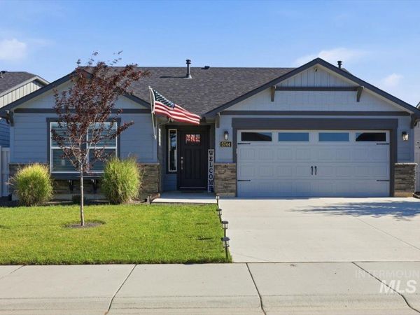 5744 E Garby Street, Nampa, ID 83687