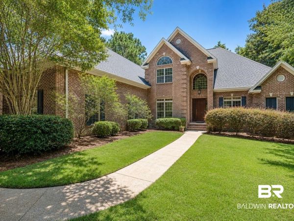 114 Willow Lake Drive, Fairhope, AL 36532
