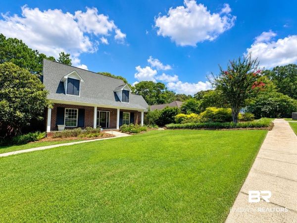 103 E RAPHAEL SEMMES Drive, Spanish Fort, AL 36527