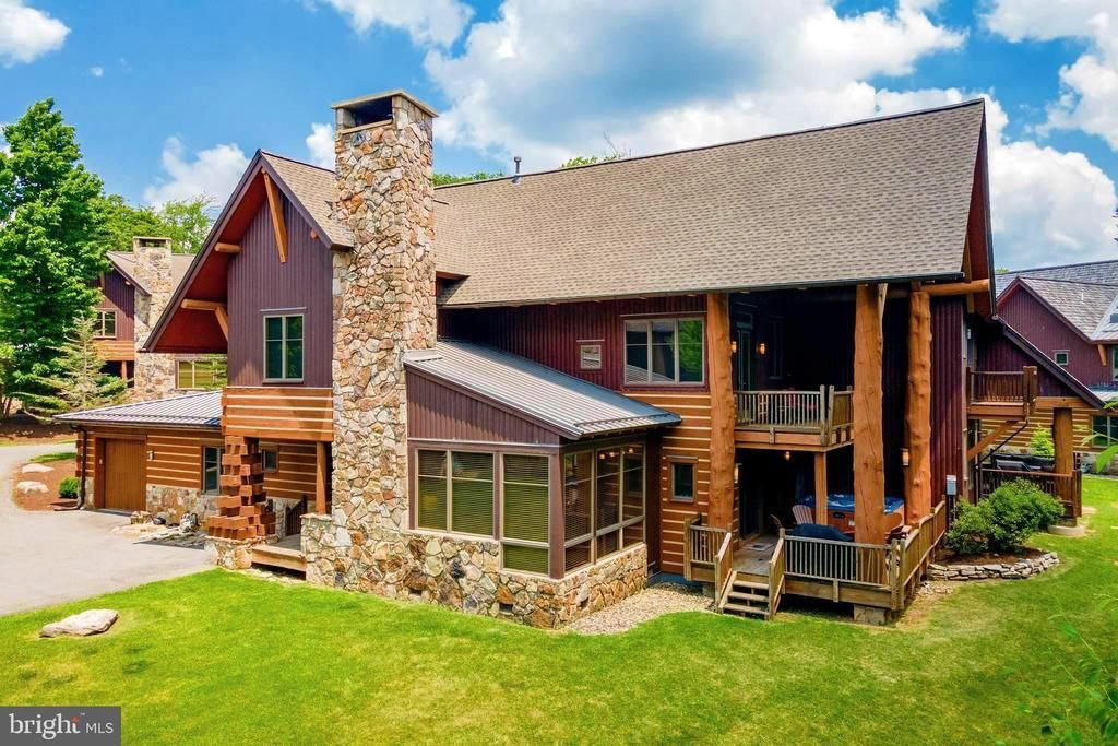 163 KENDALL CAMP CIRCLE, MC HENRY, MD 21541