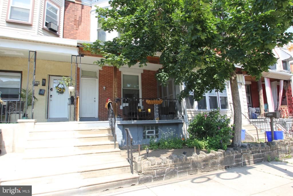 2842 N 20TH STREET , PHILADELPHIA, PA 19132
