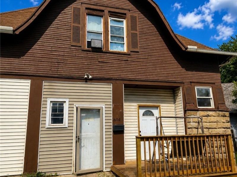 604 Oby Place NW, Canton, OH 44703 Photo 1