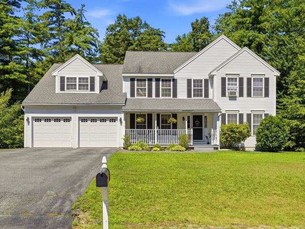6 Hickory Hill Road, Pelham, NH 03076