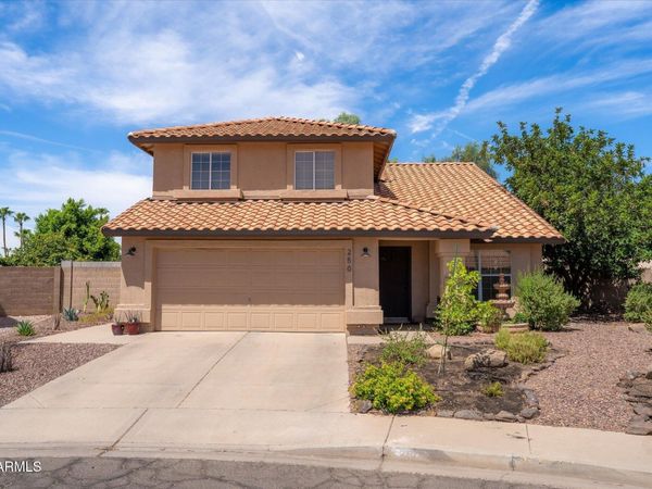 250 S SEAN Drive, Chandler, AZ 85224