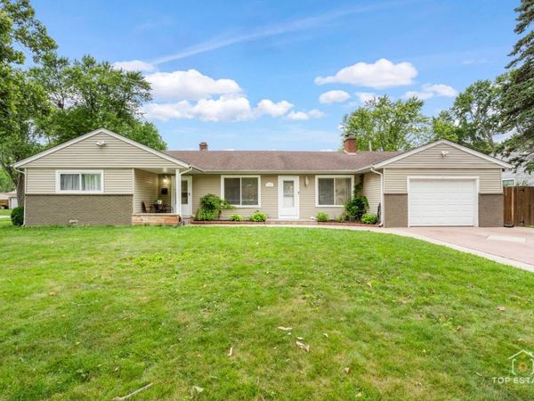 3731 Wren Lane , Rolling Meadows, IL 60008